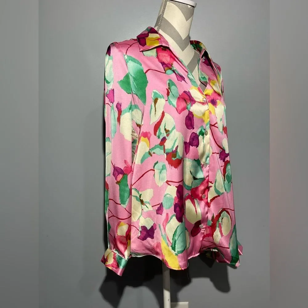 ZARA BLOUSE - Picture 6 of 11